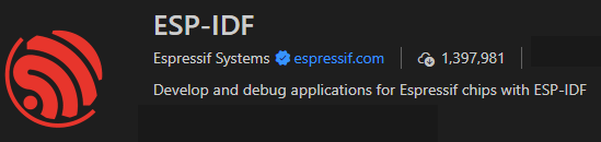 ESP-IDF logo